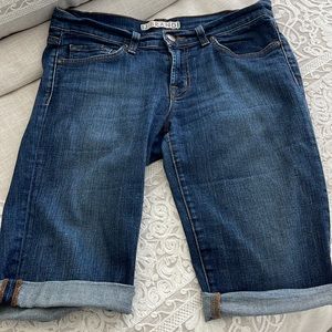 J Brand denim shorts
